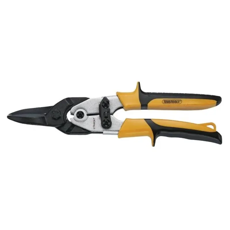 Teng Tools Tin Snip Straight