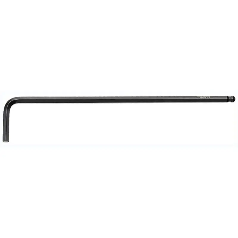 Teng Tools Extra Long Ball Point Hex Key Metric 4mm