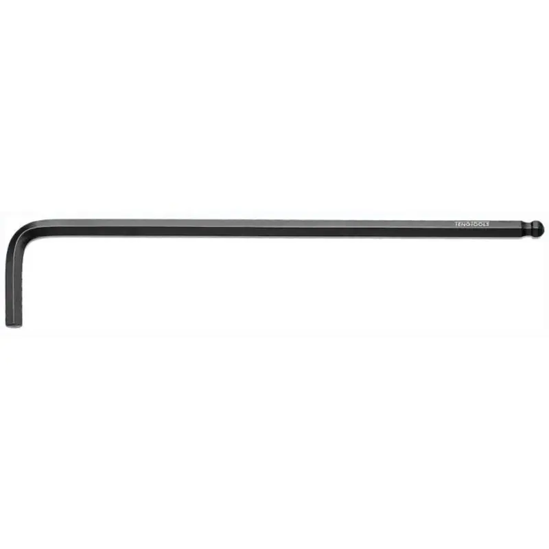 Teng Tools Extra Long Ball Point Hex Key Metric 6mm
