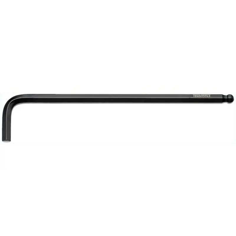 Teng Tools Extra Long Ball Point Hex Key Metric 8mm
