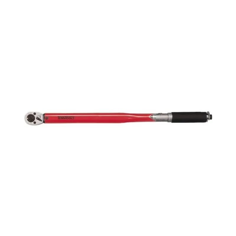 Teng Tools 3/4" Torque Wrench Bi-Directional 65 - 450Nm