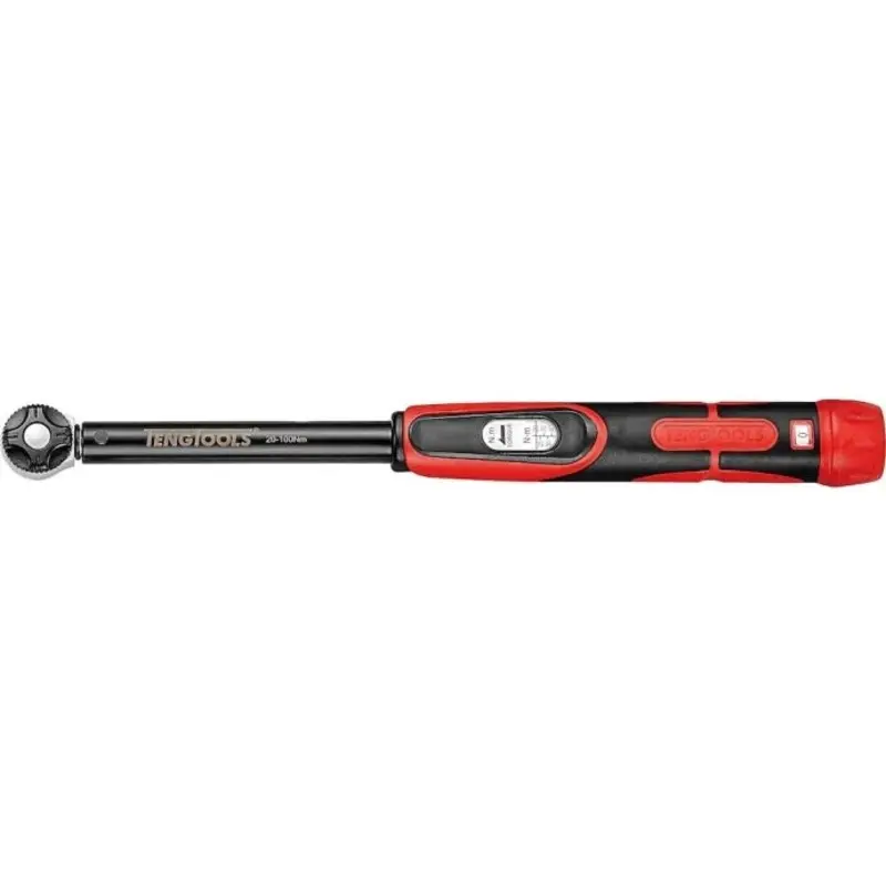 Teng Tools 3/8" Torque Wrench Plus 20 - 100Nm