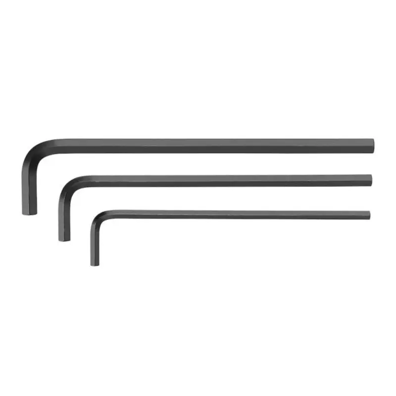Teng Tools Extra Long Hex Key Metric 2mm