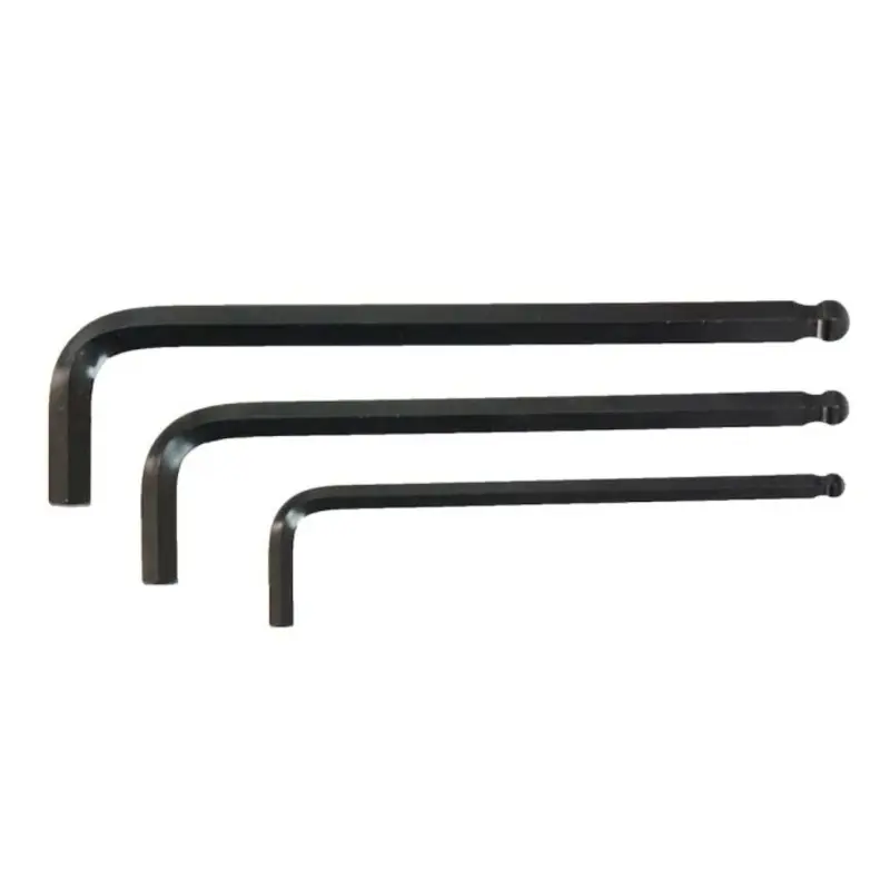 Teng Tools Ball Point Hex Key AF 1/4"