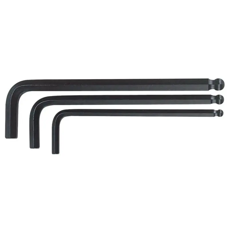 Teng Tools Ball Point Hex Key Metric 4mm