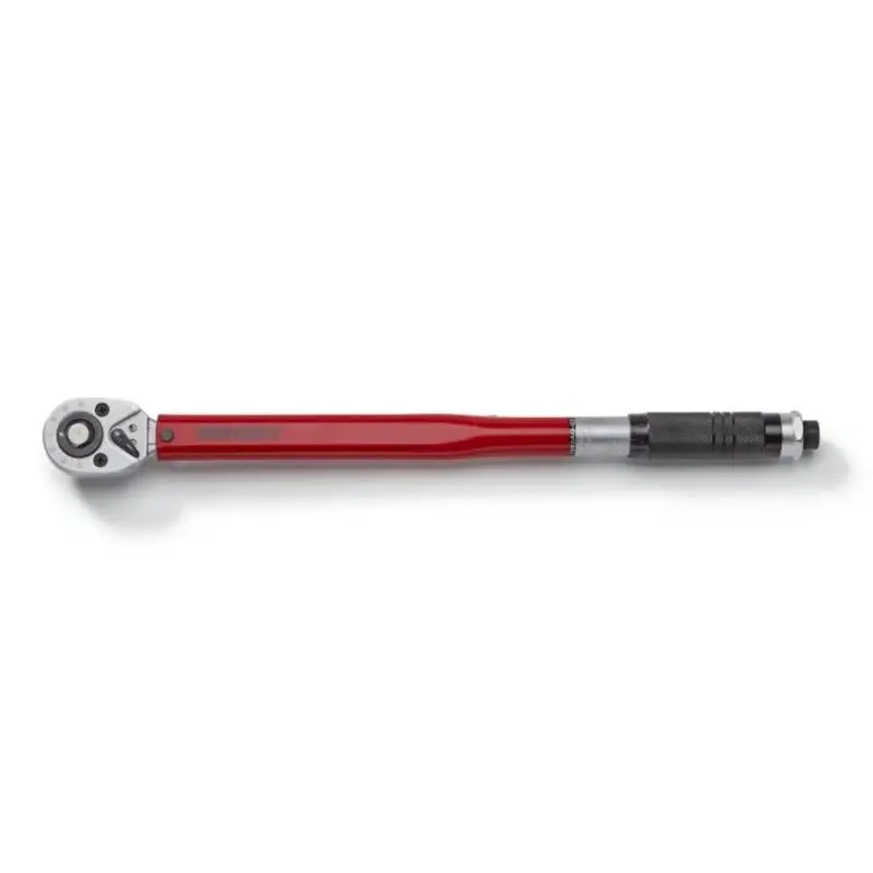 Teng Tools 1/2" Torque Wrench Bi-Directional 40 - 210Nm