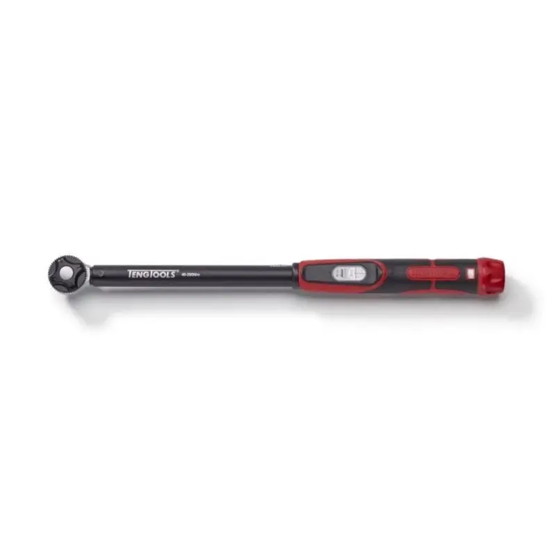 Teng Tools 1/2" Torque Wrench Plus 40 - 200Nm