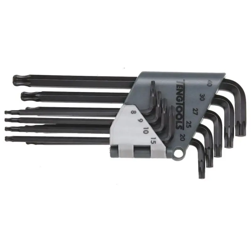 Teng Tools Ball Point TX Key Set 9 Pieces