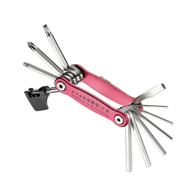 Teng Tools Bicycle Key Set 11 Pieces