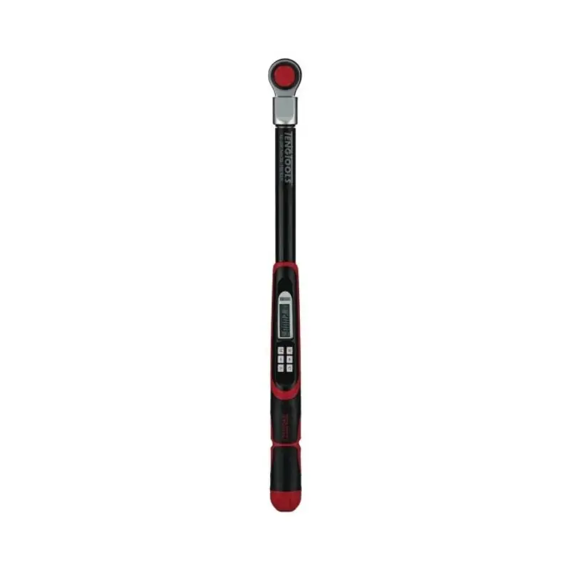Teng Tools Digital Torque Wrench 20 - 200Nm