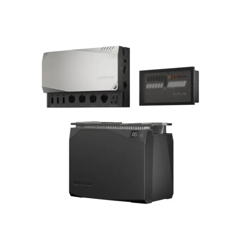 EcoFlow 315215 2kWh LFP Battery With Prepared Power Kits