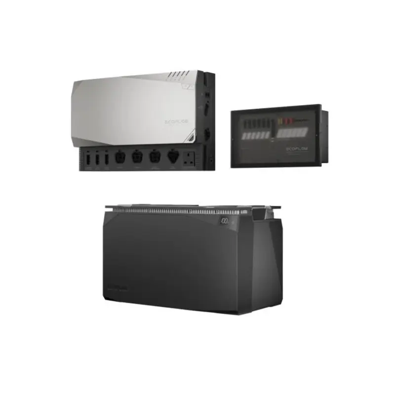 EcoFlow 315217 LFP 5kWh LFP Battery With Prepared Power Kit