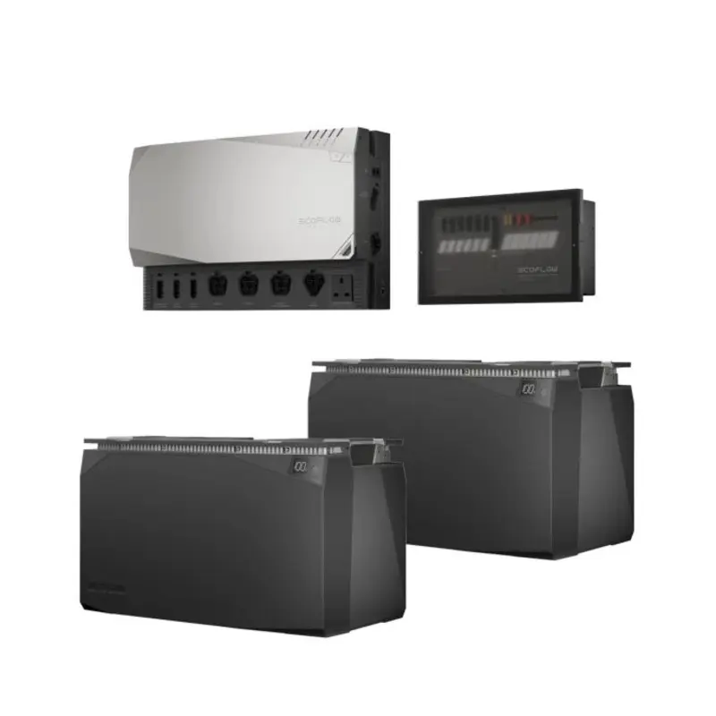 EcoFlow 315218 LFP 10kWh LFP 2 x Battery With Prepared Power kit