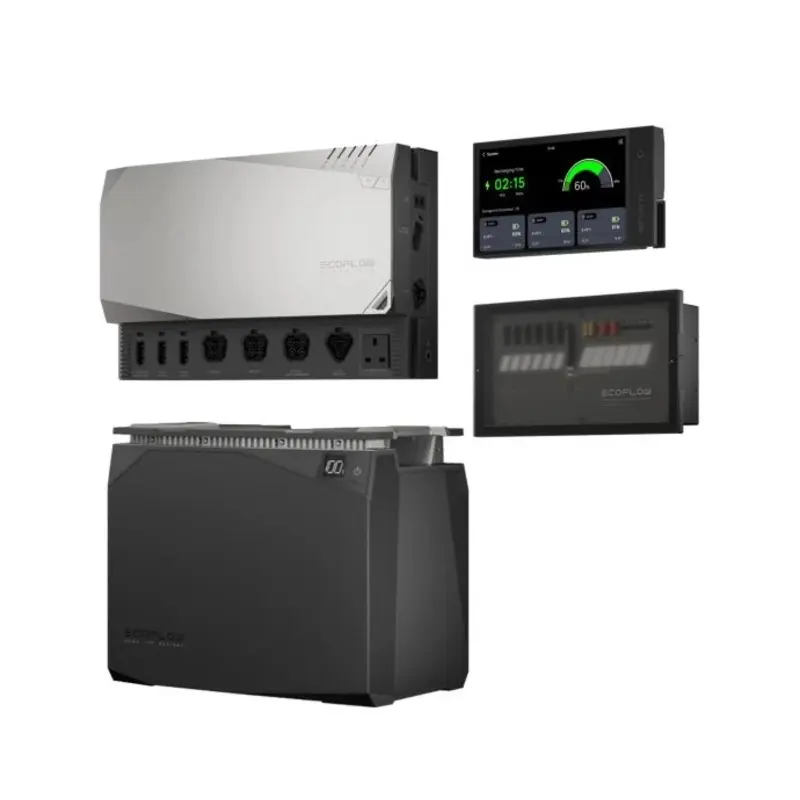 EcoFlow 315220 2kWh LFP Battery With Independence Power kit