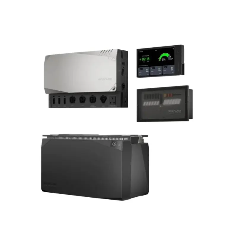 EcoFlow 315222 LFP 5kWh Battery With Independence Power Kit
