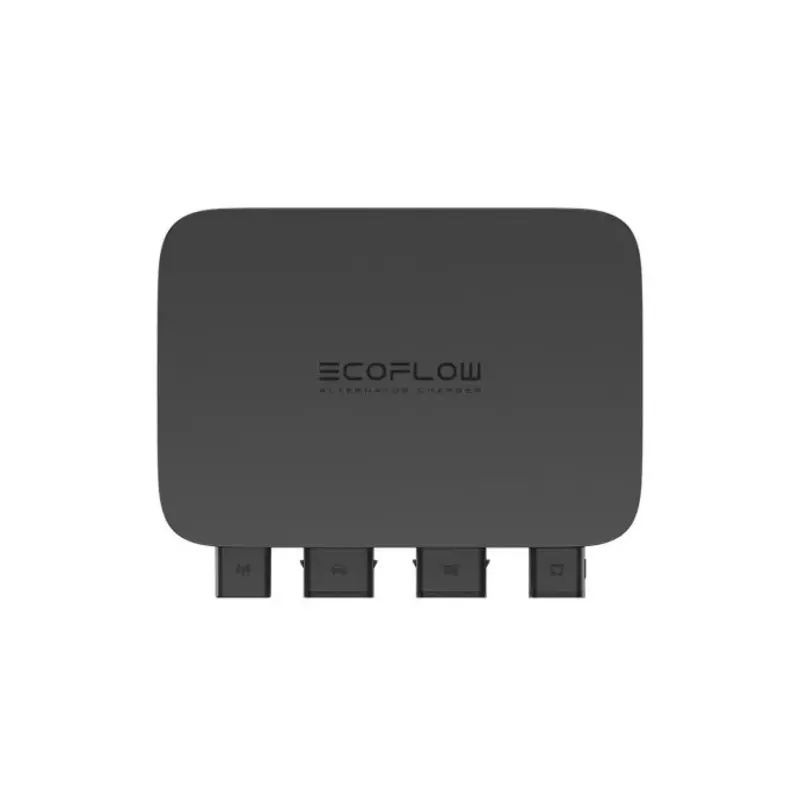 EcoFlow 800W Alternator Charger| EFALTERNATORCHARGER-EU