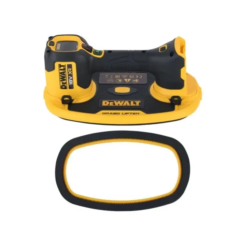 DeWalt DCE590N 18V XR Cordless Grabo Suction Lifter With DZE591 Replacement Seal