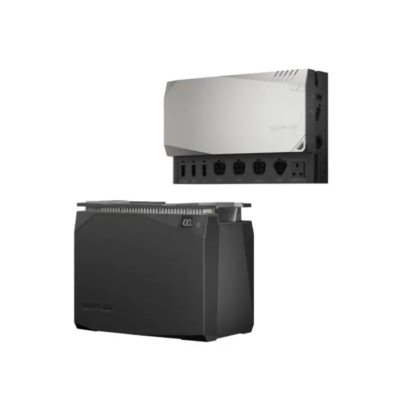 EcoFlow 315210 2kWh LFP Battery For Power Kits With Power Hub & Cable Pack