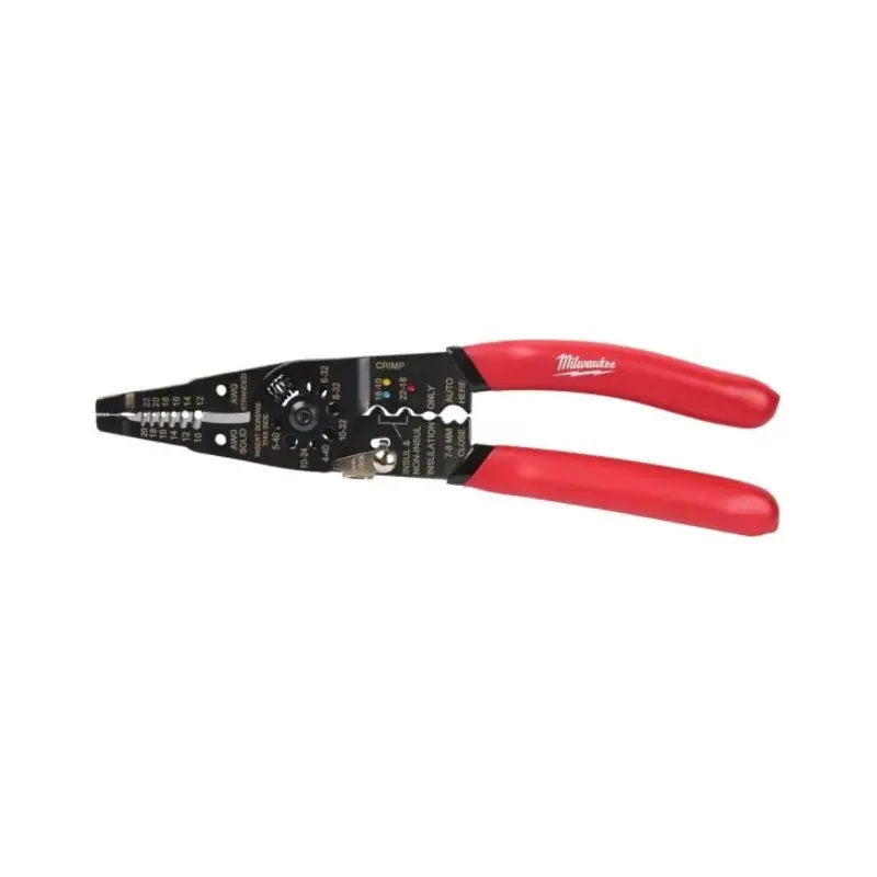 Milwaukee 4932493816 Multi-Purpose Wire Stripper & Crimper