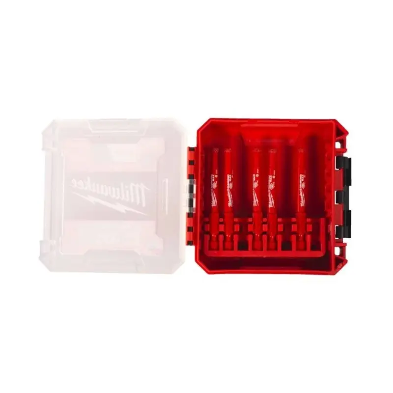 Milwaukee 4932498300 5 Piece  Diamond Max Wet Drill Bit Set