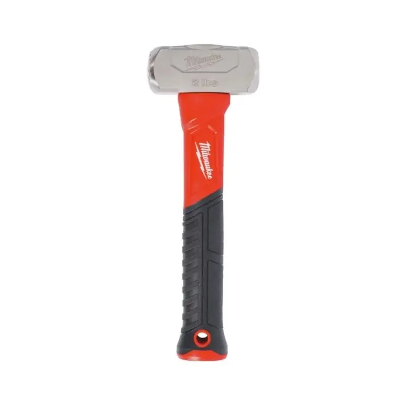 Milwaukee 4932498304 0.91KG / 2 LBS Club Hammer Fibreglass Handle