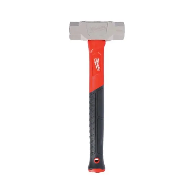 Milwaukee 4932498307 1.81 KG / 4 LBS Fiberglass Sledge Hammer