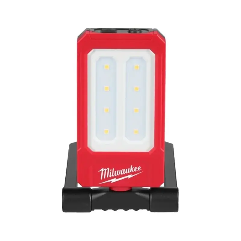 Milwaukee IR-FF 500 Lumens USB Internal Rechargeable Folding Flood Light