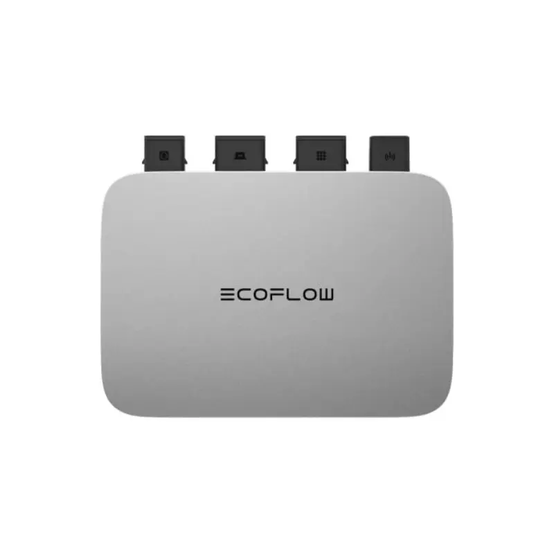 EcoFlow 310852 PowerStream Microinverter 800W UK