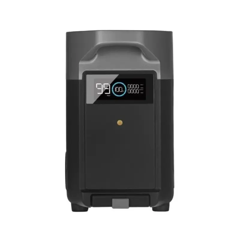 EcoFlow 291886 DELTA 3600Wh Pro Smart Extra Battery