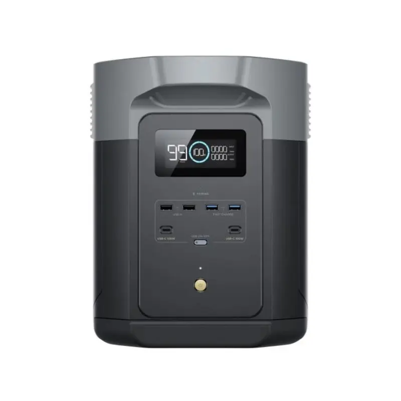 EcoFlow 308906 DELTA 2 Max Portable Power Station