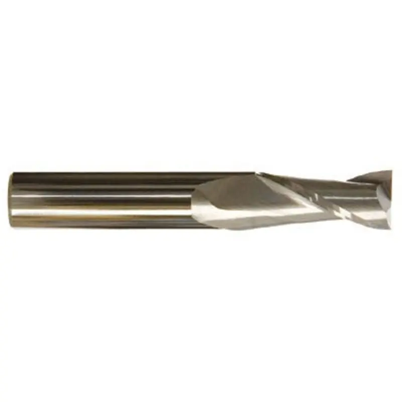 Kyocera SGS 3/8in Series 1 Solid Carbide 4 Flute Square End Mill