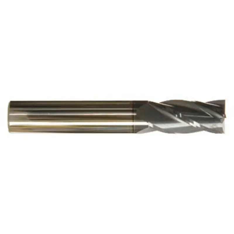 Kyocera SGS 2mm Ti-Namite-A Solid Carbide End Mill