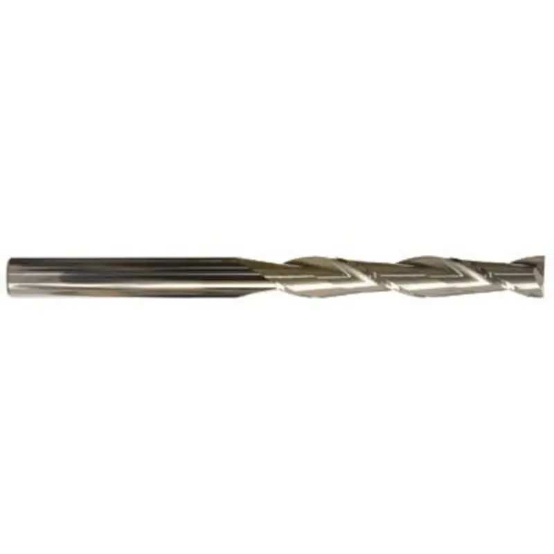 Kyocera SGS 8mm Carbide 2 Flute Extra Long End Mill