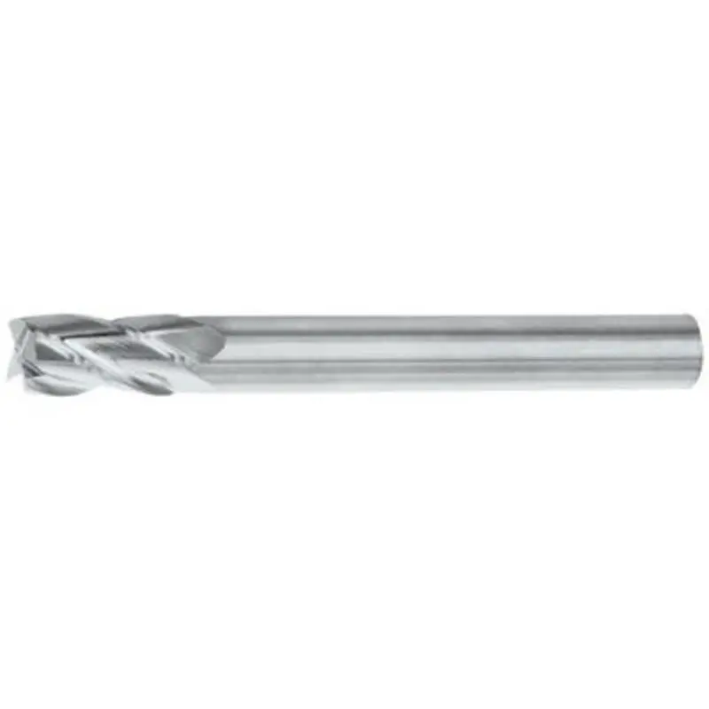 Accupro 10mm Carbide 4 Flute Long Reach End Mill