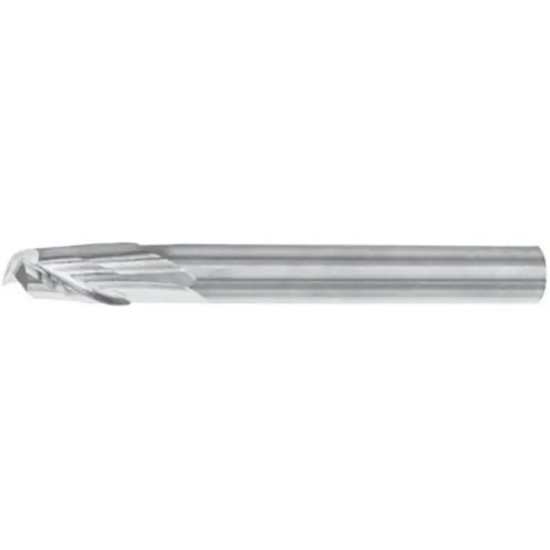 Accupro 12mm Carbide 2 Flute Long Reach End Mill