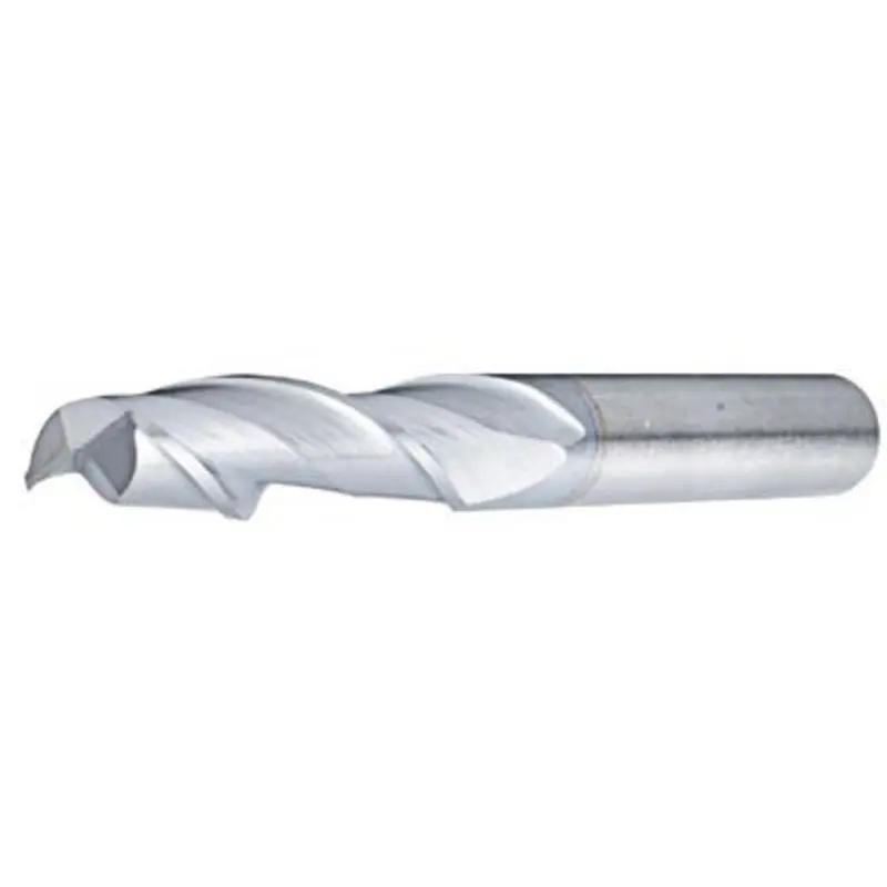 Kennametal 12mm K600 2 Flute Carbide High Performance End Mill KenCut