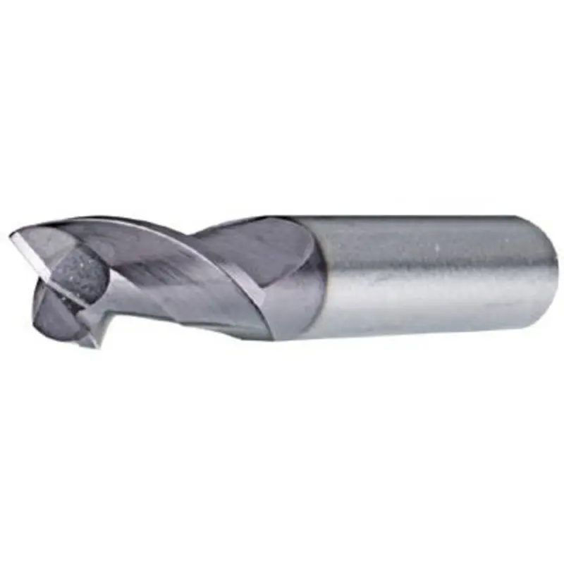 Kennametal 14mm KC633M 2 Flute Carbide High Performance End Mill KenCut