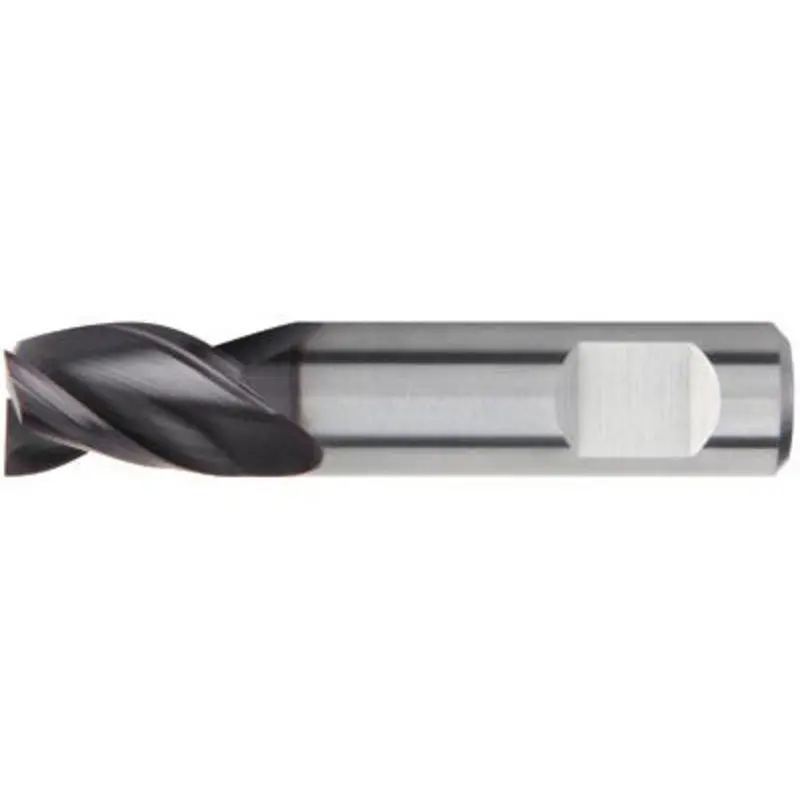 Kennametal 8mm KC643M GoMill 3 Flute Carbide End Mill