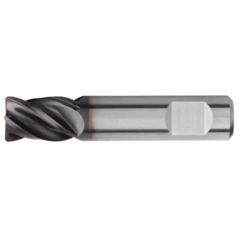 Kennametal 8mm KC643M GoMill 4 Flute Carbide End Mill