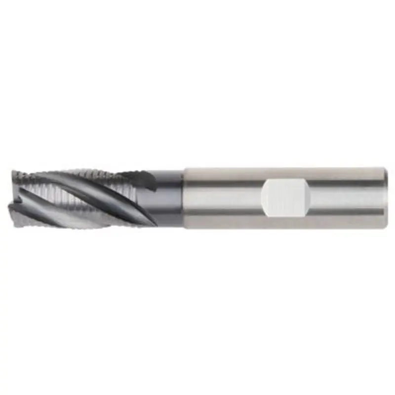 Kennametal 8mm KCPM15 3 Flute Carbide Roughing End Mill KenCut