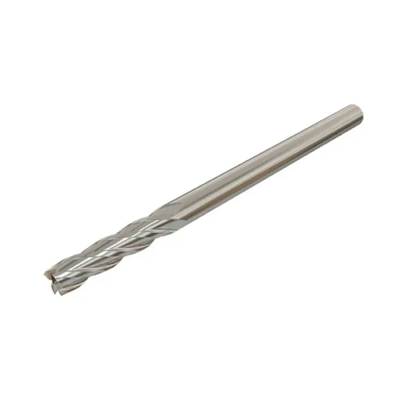 Iscar 16mm IC08 4 Flute Solid Carbide End Mill