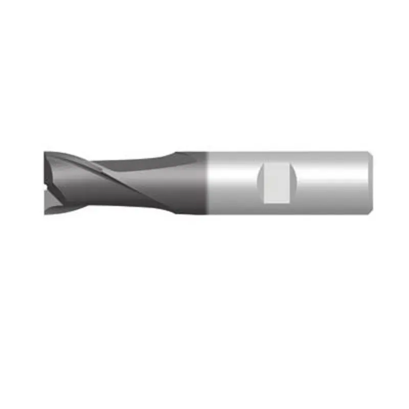 Dormer 10mm 4 Flute Alnova Coated High Performance Slot Drill S814HA