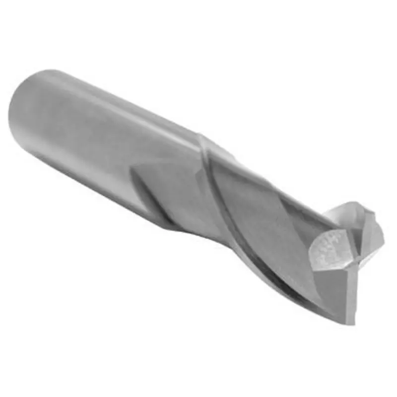 Dormer 10mm 2 Flute MCX Solid Carbide TiAlN Coated End Mill