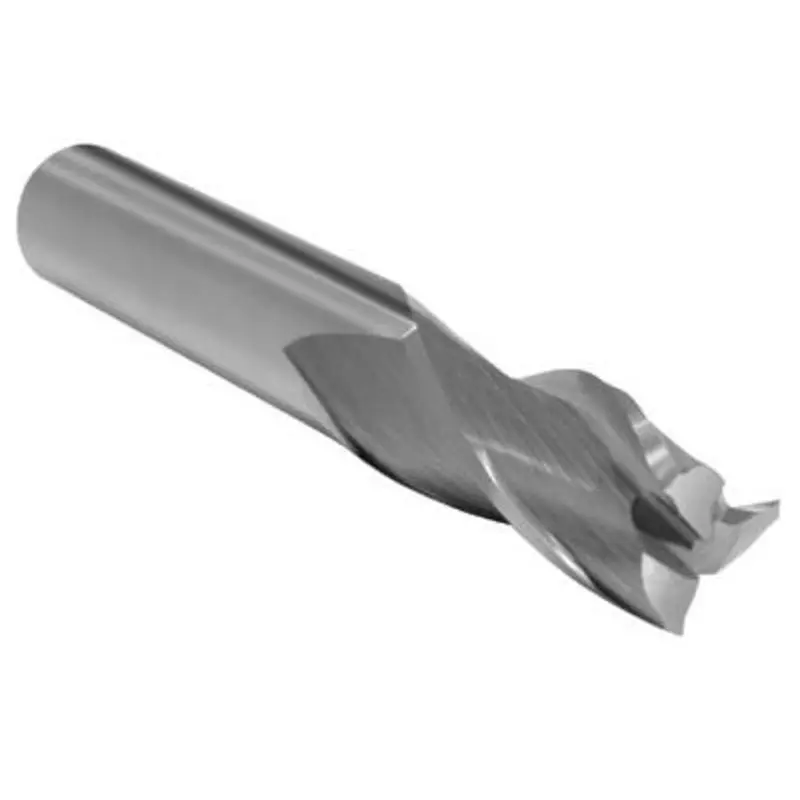 Dormer 10mm 3 Flute Solid Carbide MCX-HV End Mill