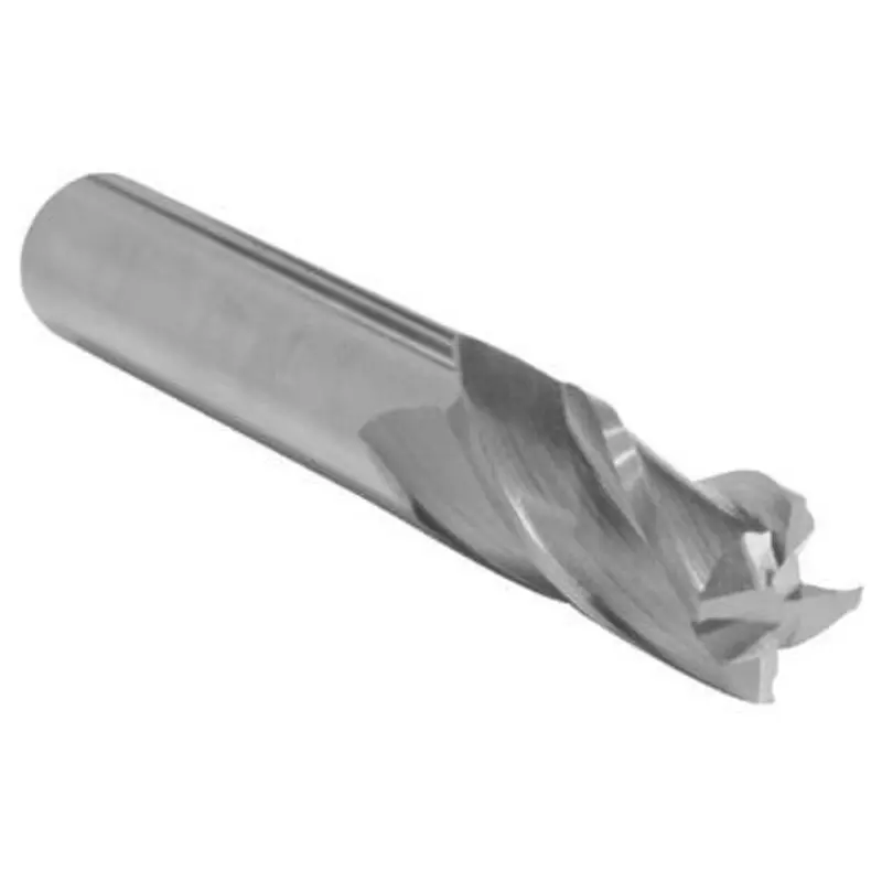 Dormer 10mm 4 Flute Solid Carbide MCX-HV End Mill