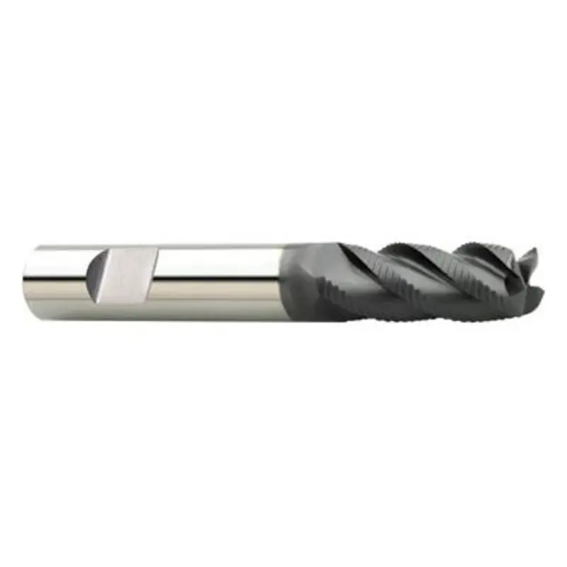 Dormer 10mm Super-G Solid Carbide Roughing End Mill