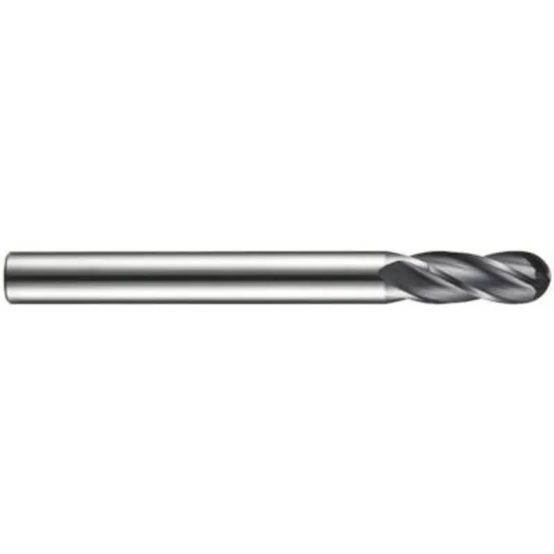 Dormer 10mm 4 Flute X-CEED Solid Carbide End Mill