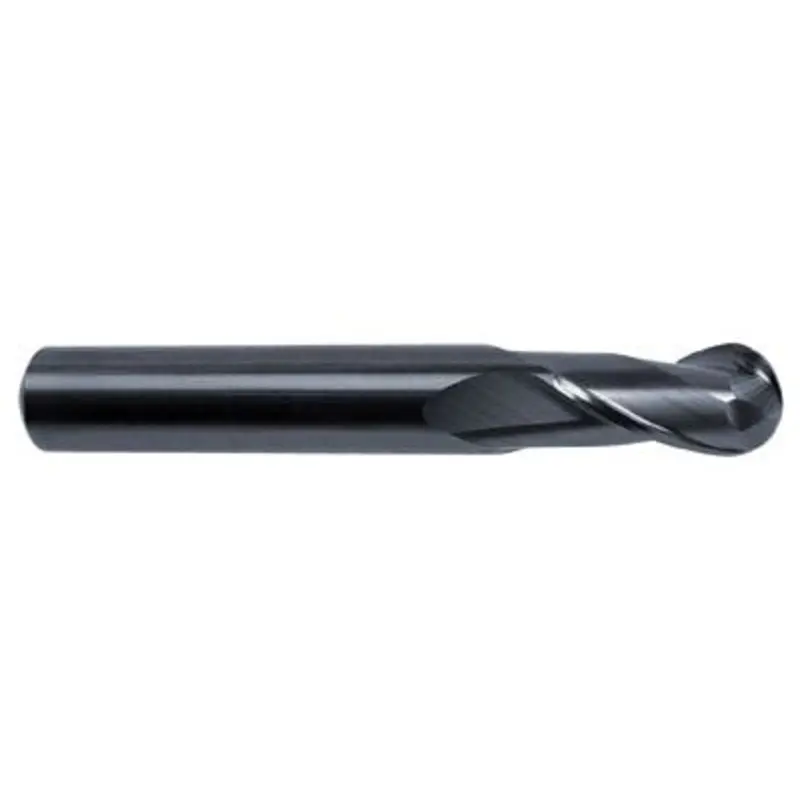 Guhring 12mm 2 Flute Eco-Line Carbide Ball Nosed End Mill 3308
