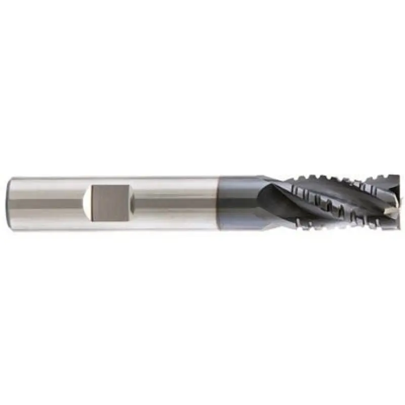 Accupro 14mm Carbide Exceed Coated Roughing End Mill