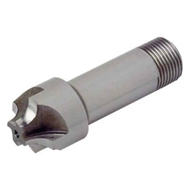 Interstate 8mm Rad HSS Corner Rounding End Mill